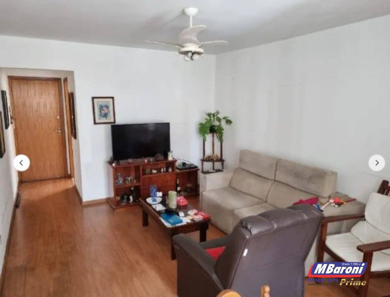 Imagem Apartamento com 2 Quartos à Venda, 84 m² em Vila Mariana - São Paulo