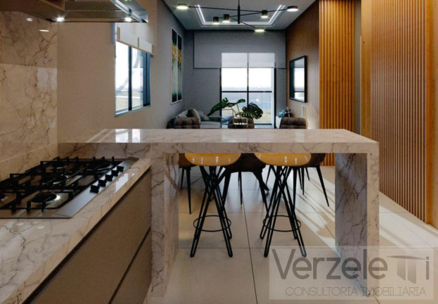 Imagem Apartamento com 2 Quartos à Venda, 79 m² em São Francisco De Assis - Camboriú