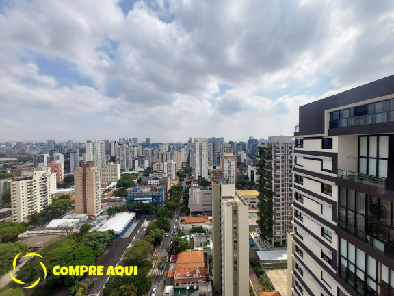 Imagem Apartamento com 3 Quartos à Venda, 215 m² em Vila Olímpia - São Paulo