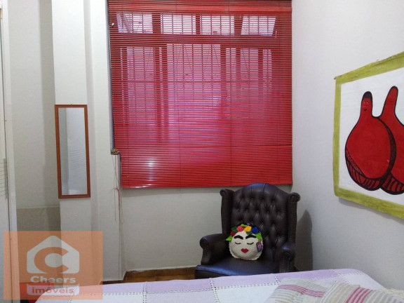 Imagem Apartamento com 2 Quartos à Venda, 85 m² em Vila Clementino - São Paulo