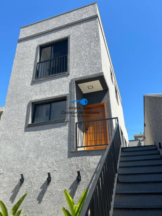 Imagem Sobrado com 3 Quartos à Venda, 126 m² em Villas Do Jaguari - Santana De Parnaíba