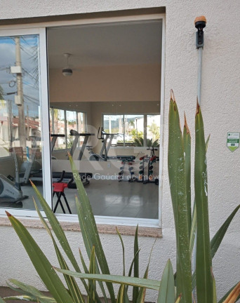 Imagem Casa de Condomínio com 2 Quartos à Venda, 56 m² em Restinga - Porto Alegre Imagem Casa de Condomínio com 2 Quartos à Venda, 56 m² em Restinga - Porto Alegre