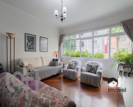 Imagem Apartamento com 4 Quartos à Venda, 210 m² em Higienópolis - São Paulo Imagem Apartamento com 4 Quartos à Venda, 210 m² em Higienópolis - São Paulo