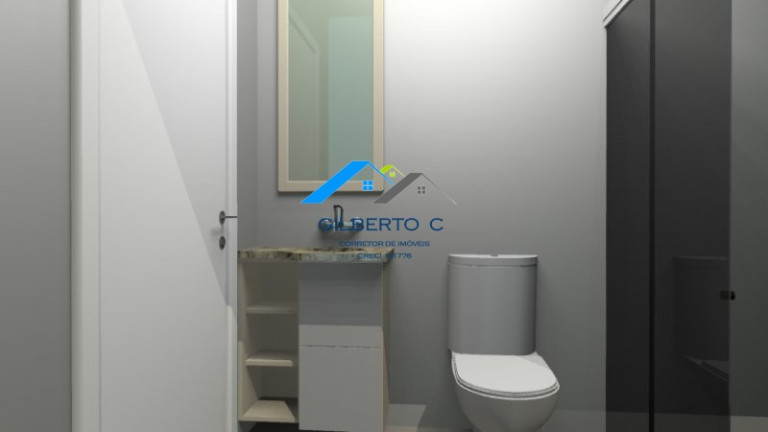 Imagem Apartamento com 2 Quartos à Venda, 55 m² em Vila Santa Tereza - Bauru