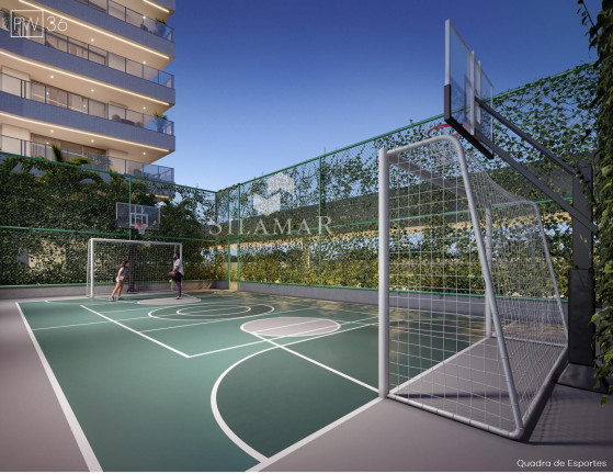 Imagem Apartamento com 4 Quartos à Venda, 315 m² em Gonzaga - Santos