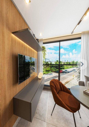 Apartamento com 2 Quartos à Venda, 57 m² em Intermares - Cabedelo
