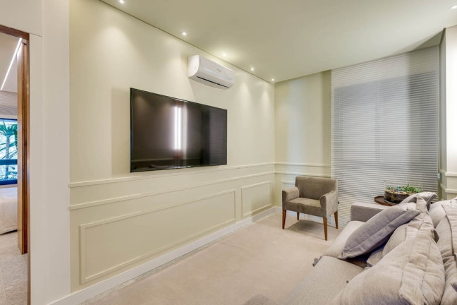 Imagem Apartamento com 3 Quartos à Venda, 119 m² em Setor Bueno - Goiânia Imagem Apartamento com 3 Quartos à Venda, 119 m² em Setor Bueno - Goiânia