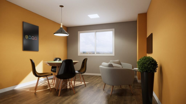 Imagem Imóvel com 1 Quarto à Venda, 17 m² em Vila Carrão - São Paulo Imagem Imóvel com 1 Quarto à Venda, 17 m² em Vila Carrão - São Paulo