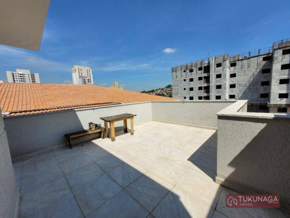 Imagem Cobertura com 2 Quartos à Venda, 110 m² em Vila Rosália - Guarulhos Imagem Cobertura com 2 Quartos à Venda, 110 m² em Vila Rosália - Guarulhos