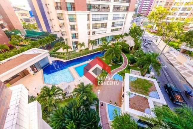 Imagem Apartamento com 3 Quartos à Venda, 165 m² em Cocó - Fortaleza Imagem Apartamento com 3 Quartos à Venda, 165 m² em Cocó - Fortaleza