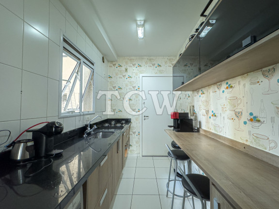 Imagem Apartamento com 3 Quartos à Venda, 100 m² em água Branca - São Paulo
