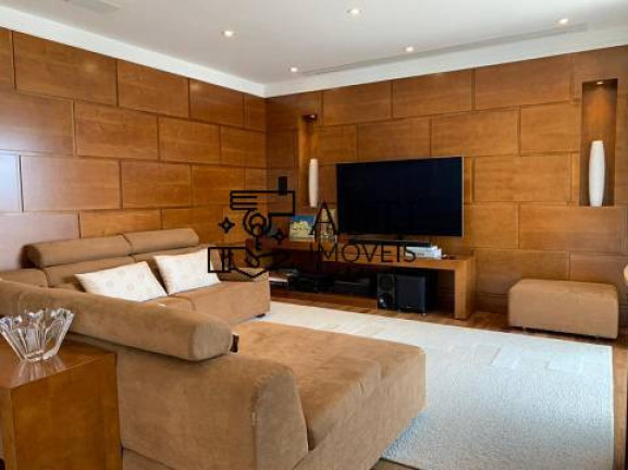 Imagem Apartamento com 4 Quartos à Venda, 300 m² em Moema - São Paulo