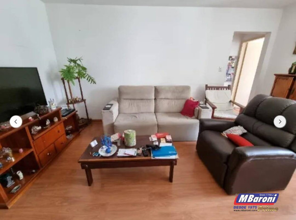 Imagem Apartamento com 2 Quartos à Venda, 84 m² em Vila Mariana - São Paulo