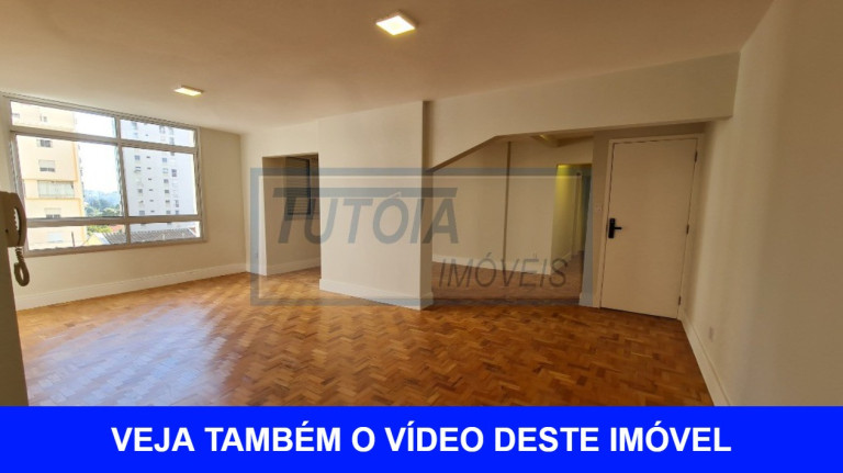 Apartamento com 3 Quartos à Venda, 113 m² em Paraíso - São Paulo