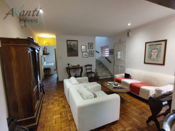 Imagem Casa com 3 Quartos à Venda, 195 m² em Jardim Paulistano - São Paulo Imagem Casa com 3 Quartos à Venda, 195 m² em Jardim Paulistano - São Paulo