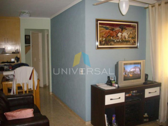 Imagem Apartamento com 2 Quartos à Venda, 47 m² em Chacara Santo Antonio (zona Leste) - Sao Paulo