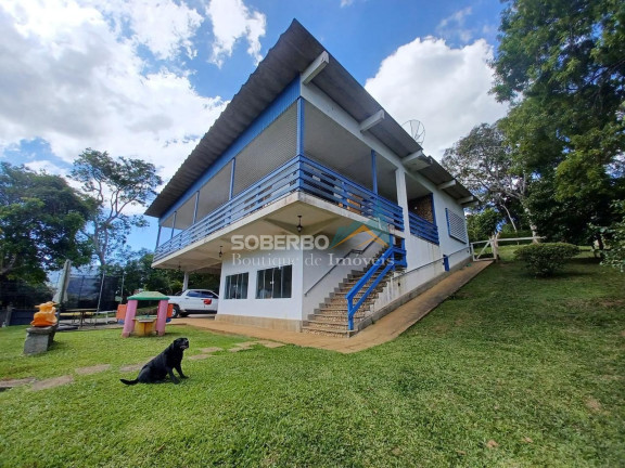 Casa com 4 Quartos à Venda, 1.600 m² em Cascata Do Imbuí - Teresópolis