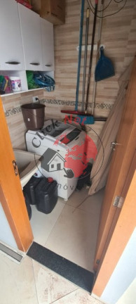 Imagem Cobertura com 2 Quartos à Venda, 110 m² em Vila Scarpelli - Santo André Imagem Cobertura com 2 Quartos à Venda, 110 m² em Vila Scarpelli - Santo André