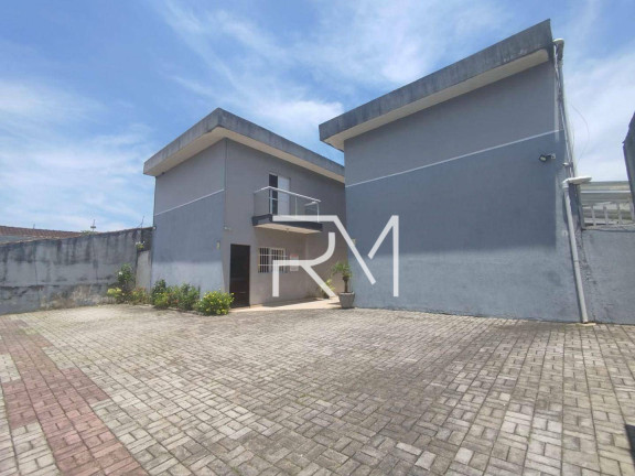 Sobrado com 2 Quartos à Venda, 70 m² em Vera Cruz - Mongaguá