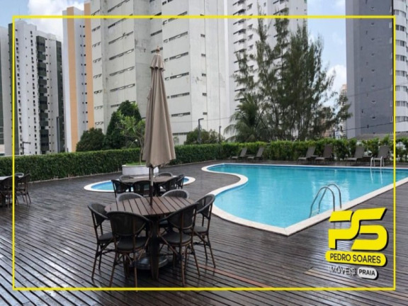 Imagem Apartamento com 4 Quartos à Venda, 290 m² em Miramar - João Pessoa Imagem Apartamento com 4 Quartos à Venda, 290 m² em Miramar - João Pessoa