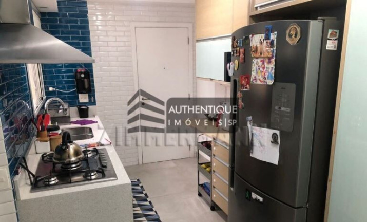 Imagem Apartamento com 3 Quartos à Venda, 142 m² em Vila Romana - São Paulo