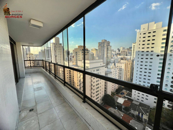 Imagem Apartamento com 3 Quartos à Venda, 300 m² em Jardim Paulista - São Paulo