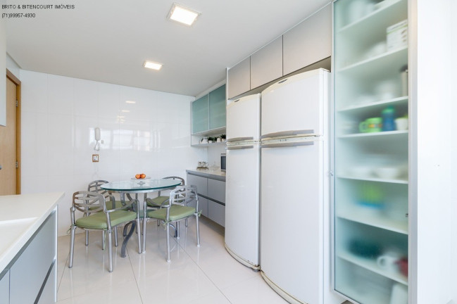 Imagem Imóvel com 4 Quartos à Venda, 238 m² em Morro Do Gato - Salvador