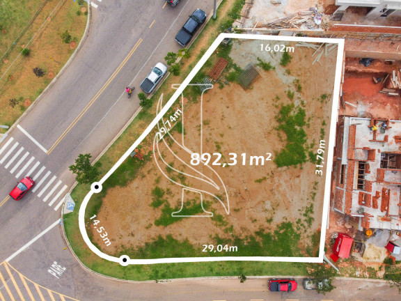 Imagem Terreno em Condomínio à Venda, 892 m² em Bairro Da Mina - Itupeva Imagem Terreno em Condomínio à Venda, 892 m² em Bairro Da Mina - Itupeva