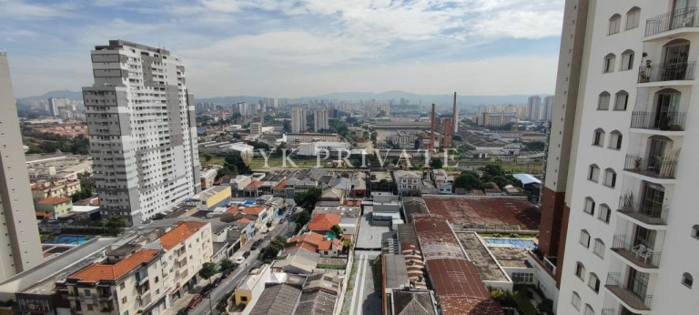Imagem Apartamento com 3 Quartos à Venda, 111 m² em Vila Romana - São Paulo