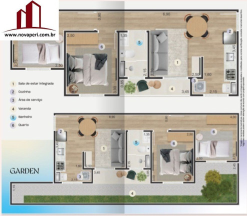 Imagem Apartamento com 2 Quartos à Venda, 45 m² em Vila Dos Comerciários - Franco Da Rocha Imagem Apartamento com 2 Quartos à Venda, 45 m² em Vila Dos Comerciários - Franco Da Rocha