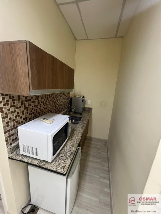 Imagem Sala Comercial para Alugar, 32 m² em Vila Carlota - Sumaré