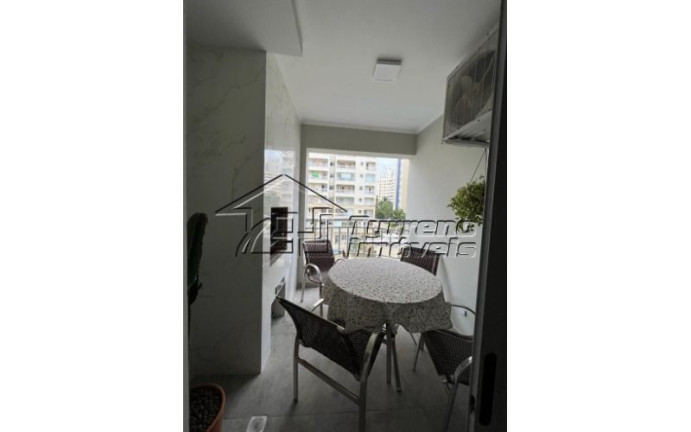 Imagem Apartamento à Venda, 63 m² em Vila Ema - São José Dos Campos
