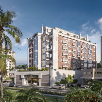 Apartamento com 2 Quartos à Venda, 81 m² em Trindade - Florianópolis