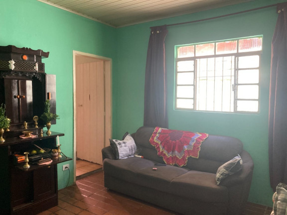 Imagem Casa com 2 Quartos à Venda, 100 m² em Centro - Poá