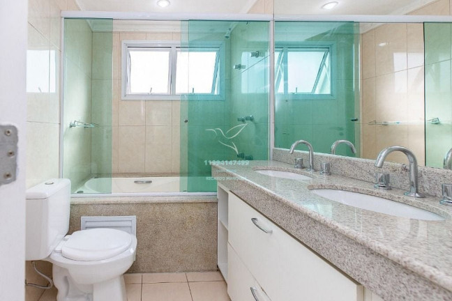 Imagem Apartamento com 3 Quartos à Venda, 155 m² em Moema - São Paulo
