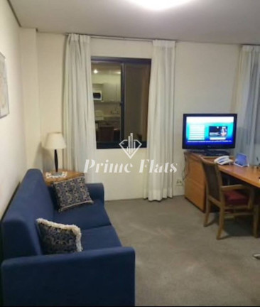 Imagem Apartamento com 1 Quarto à Venda, 30 m² em Moema - São Paulo Imagem Apartamento com 1 Quarto à Venda, 30 m² em Moema - São Paulo