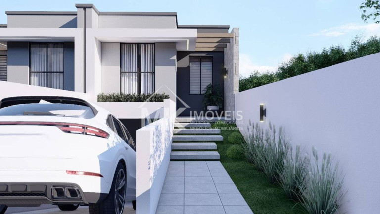 Imagem Sobrado com 3 Quartos à Venda, 129 m² em Santa Luiza - Quatro Barras Imagem Sobrado com 3 Quartos à Venda, 129 m² em Santa Luiza - Quatro Barras