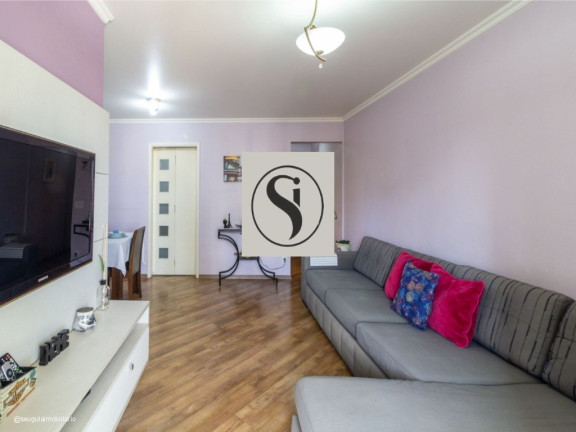 Imagem Apartamento com 3 Quartos à Venda, 93 m² em Pinheiros - São Paulo Imagem Apartamento com 3 Quartos à Venda, 93 m² em Pinheiros - São Paulo
