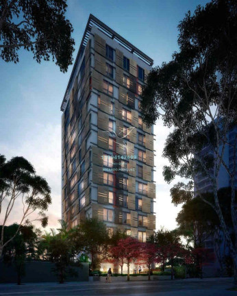 Cobertura com 3 Quartos à Venda, 115 m² em Moema - São Paulo