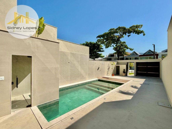 Imagem Casa com 5 Quartos à Venda, 340 m² em Barra Da Tijuca - Rio De Janeiro