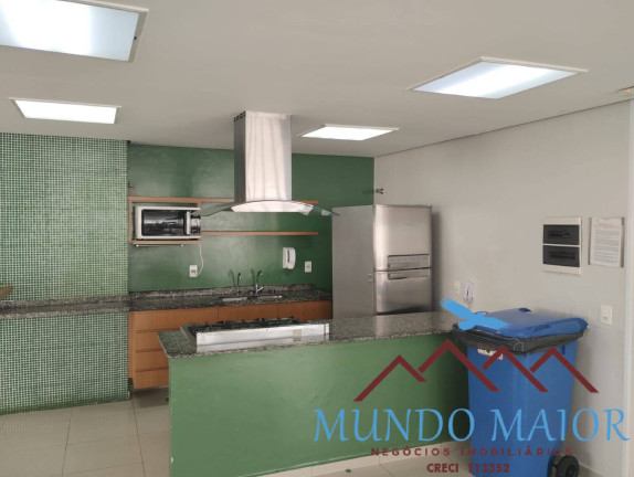 Imagem Apartamento com 3 Quartos à Venda, 65 m² em Piraporinha - Diadema