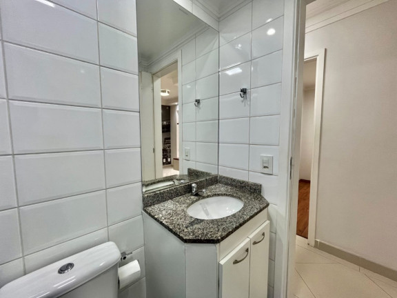 Imagem Apartamento com 3 Quartos à Venda, 65 m² em Vila Vera - São Paulo