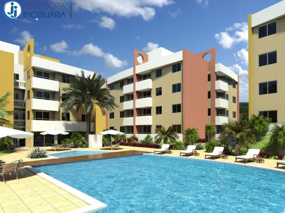 Imagem Apartamento com 2 Quartos para Alugar ou Temporada, 63 m² em Nova Parnamirim - Parnamirim Imagem Apartamento com 2 Quartos para Alugar ou Temporada, 63 m² em Nova Parnamirim - Parnamirim