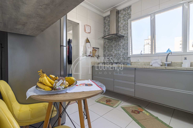 Imagem Apartamento com 3 Quartos à Venda, 105 m² em Boqueirão - Santos Imagem Apartamento com 3 Quartos à Venda, 105 m² em Boqueirão - Santos