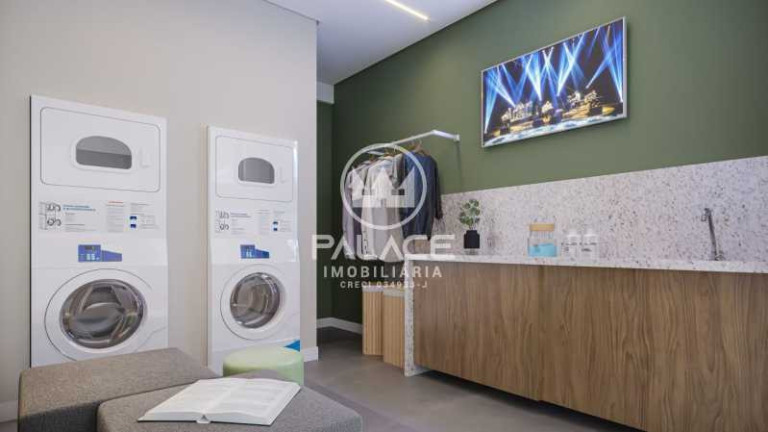Imagem Apartamento com 2 Quartos à Venda, 63 m² em Centro - Piracicaba
