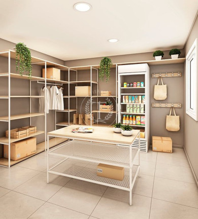 Imagem Apartamento com 2 Quartos à Venda, 43 m² em Campestre - Santo André Imagem Apartamento com 2 Quartos à Venda, 43 m² em Campestre - Santo André