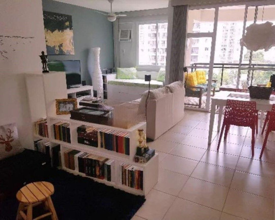 Imagem Apartamento com 2 Quartos à Venda, 70 m² em Jacarepaguá - Rio De Janeiro