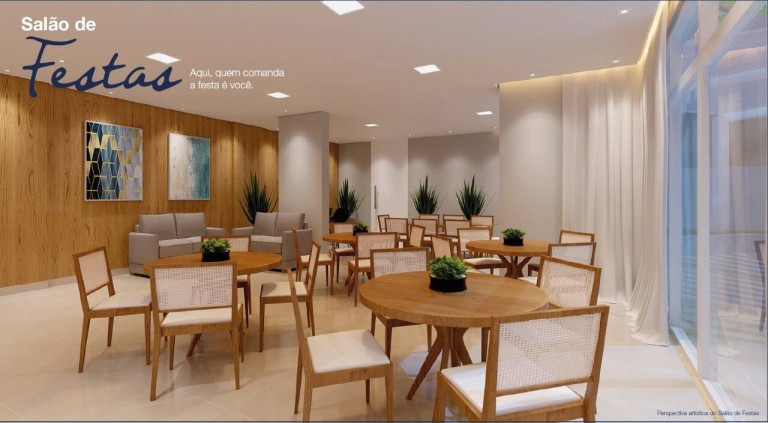 Imagem Apartamento com 2 Quartos à Venda, em Vila São Geraldo - Taubaté Imagem Apartamento com 2 Quartos à Venda, em Vila São Geraldo - Taubaté