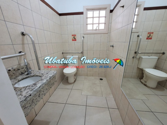 Imagem Apartamento com 2 Quartos para Alugar, 55 m² em Centro - Ubatuba