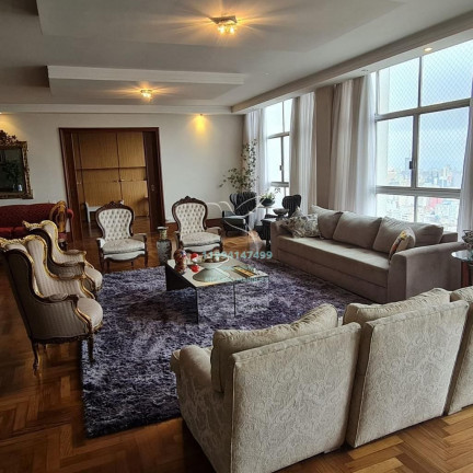 Imagem Apartamento com 2 Quartos à Venda, 611 m² em Morro Dos Ingleses - São Paulo